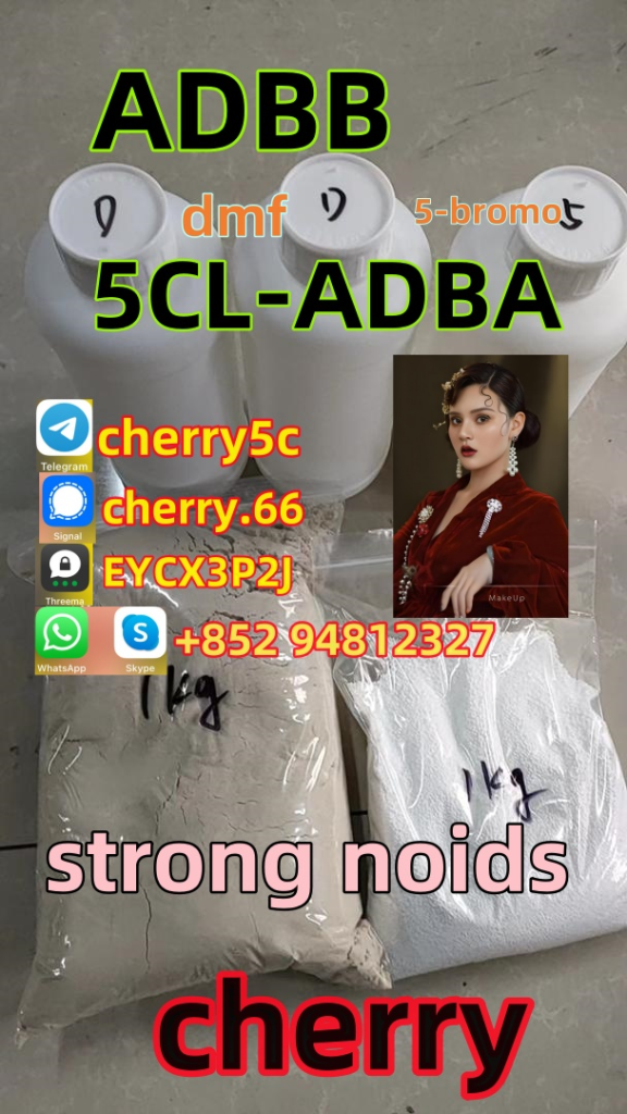 Adbb, 5cladba, 4fadb 6cal 5cladb, Adb-butin, Precursor Raw Materials 68–12–2 dmf China Supplier