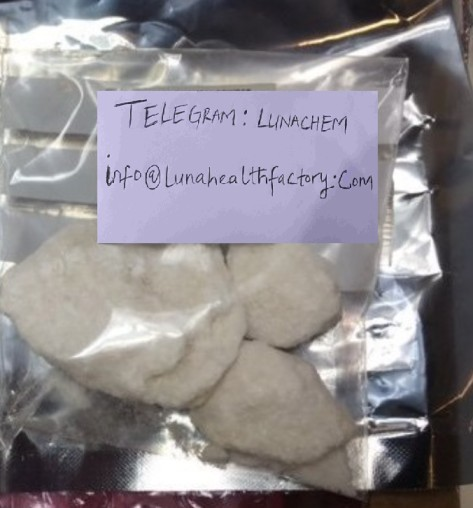 (Telegram: lunachem) Buy A-pvp Crystal, Flakka, Zombie drug