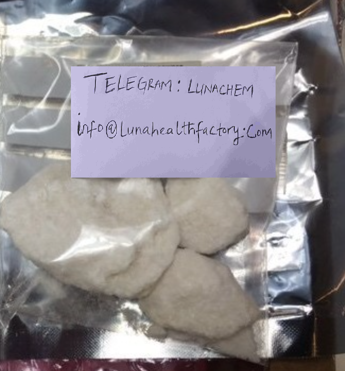 (info@lunahealthfactory.com) Buy A-pvp Crystal, Flakka, Zombie drug