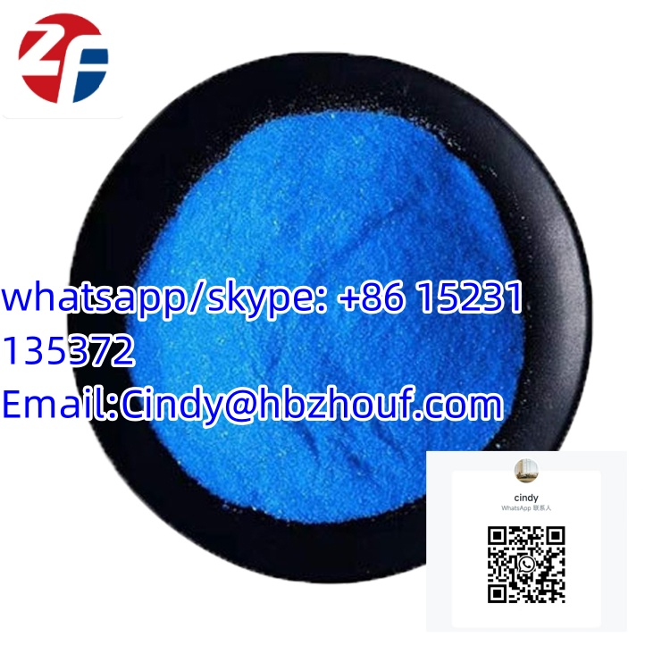 High Purity Copper (II) Sulfate CAS 7758-99-8 copper sulphate food grade for sale