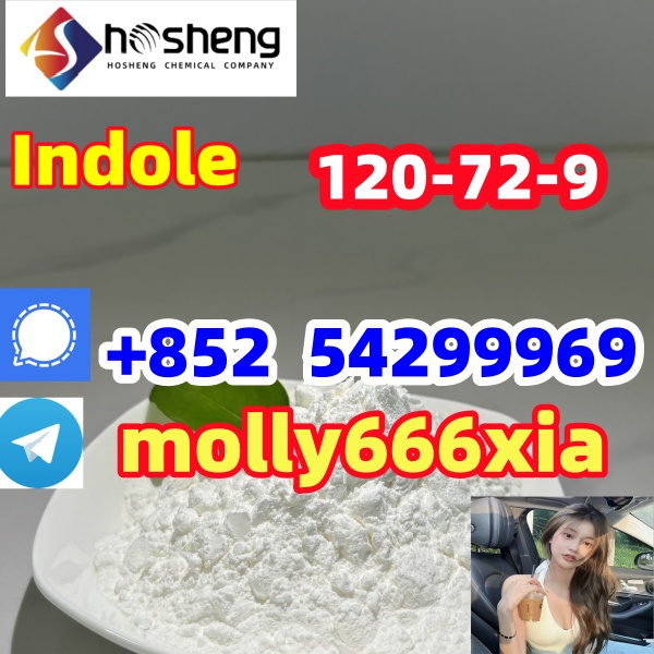 120-72-9	Indole